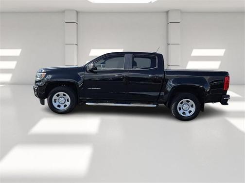 2021 Chevrolet Colorado WT