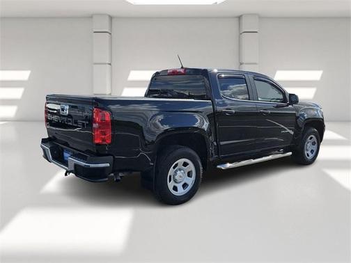 2021 Chevrolet Colorado WT