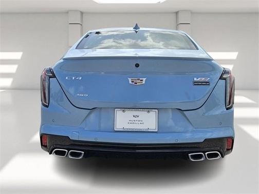 2025 Cadillac CT4-V V-Series