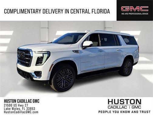 2026 GMC Yukon XL Elevation