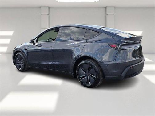 2026 Tesla Model Y Long Range Launch Series