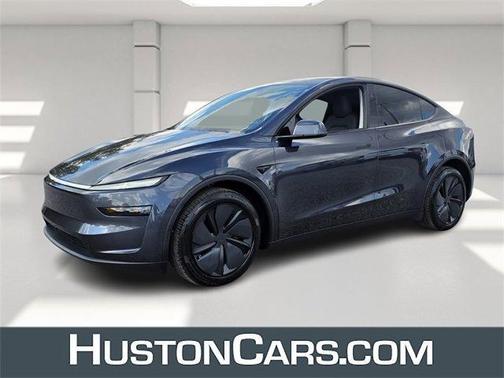 2026 Tesla Model Y Long Range Launch Series