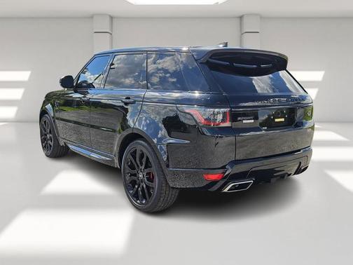 2019 Land Rover Range Rover Sport Supercharged Dynamic
