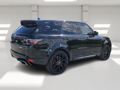 2019 Land Rover Range Rover Sport Supercharged Dynamic