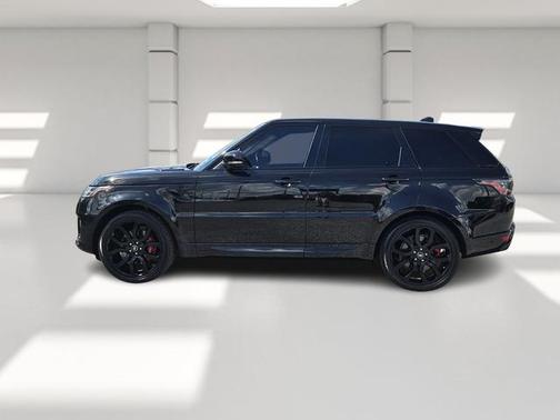 2019 Land Rover Range Rover Sport Supercharged Dynamic