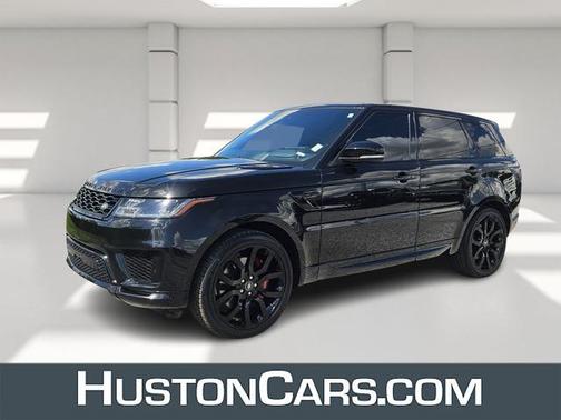 2019 Land Rover Range Rover Sport Supercharged Dynamic