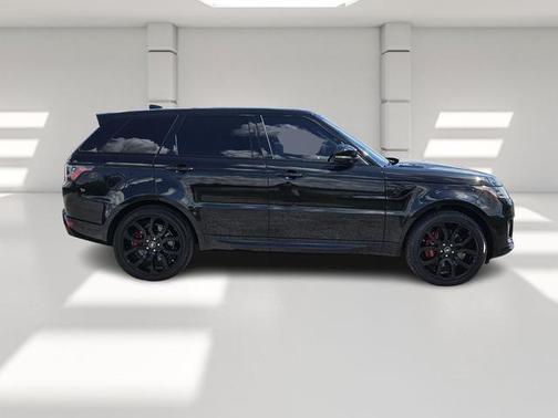 2019 Land Rover Range Rover Sport Supercharged Dynamic