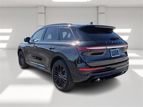 2025 Lincoln Corsair Reserve