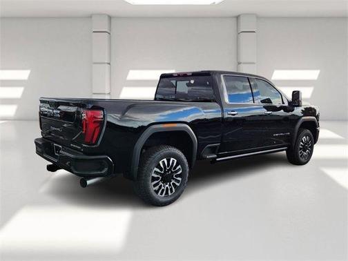 2026 GMC Sierra 2500 Denali Ultimate