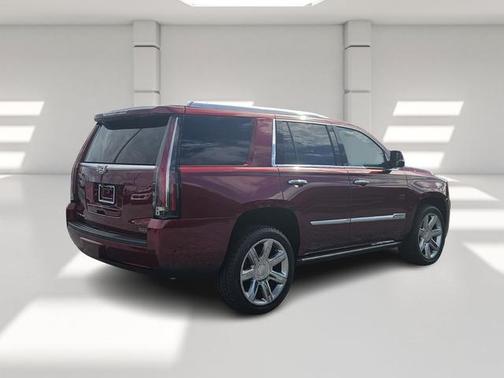 2020 Cadillac Escalade Premium Luxury