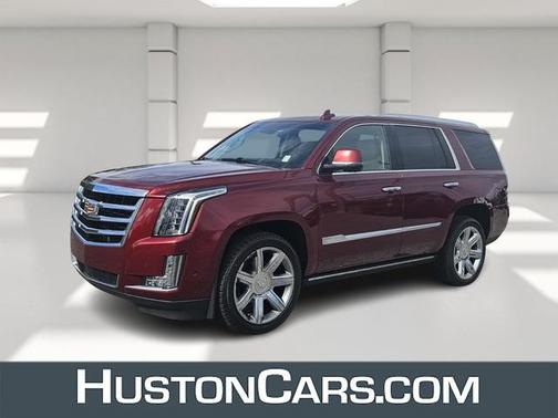 2020 Cadillac Escalade Premium Luxury