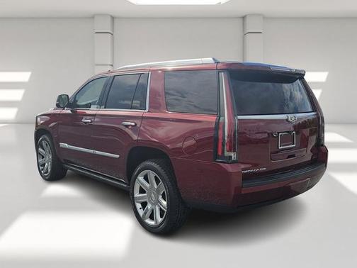 2020 Cadillac Escalade Premium Luxury