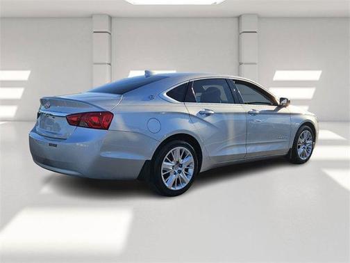 2018 Chevrolet Impala 1LS