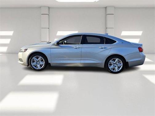 2018 Chevrolet Impala 1LS