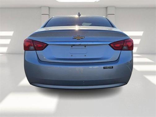 2018 Chevrolet Impala 1LS