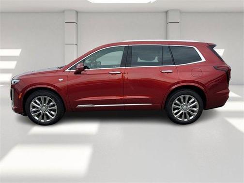 2025 Cadillac XT6 Premium Luxury FWD
