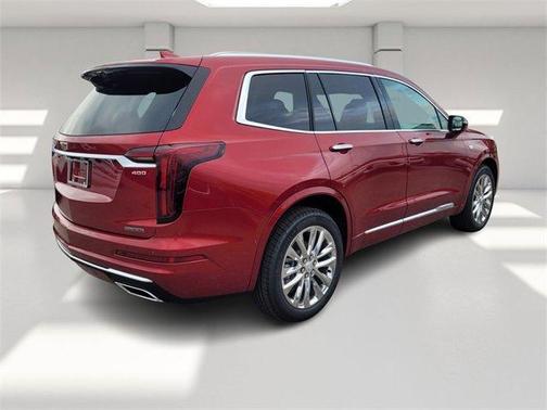 2025 Cadillac XT6 Premium Luxury FWD