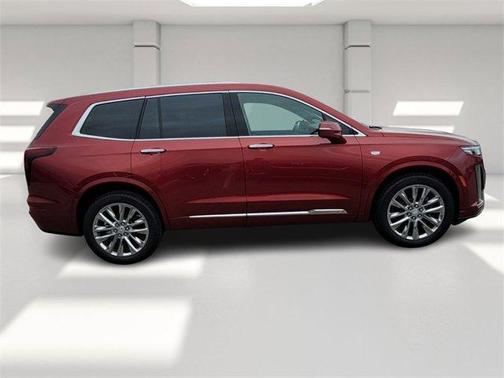 2025 Cadillac XT6 Premium Luxury FWD