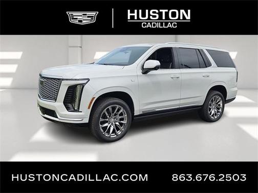 2025 Cadillac Escalade Premium Luxury