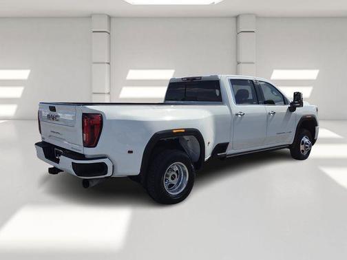 2021 GMC Sierra 3500 Denali