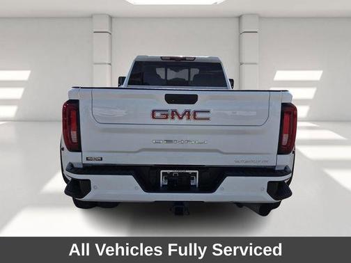 Summit White 2021 GMC Sierra 3500 Denali