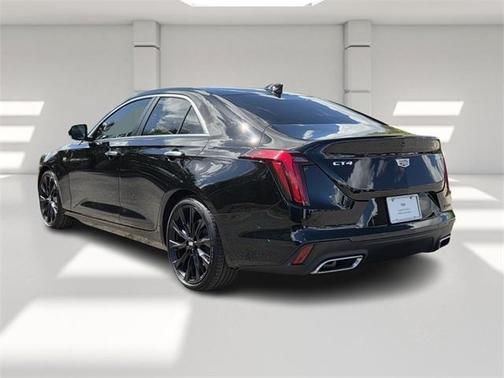 2023 Cadillac CT4 Premium Luxury