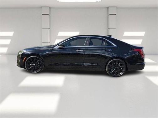 2023 Cadillac CT4 Premium Luxury