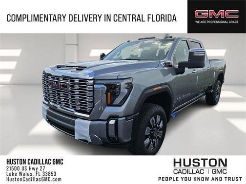 2025 GMC Sierra 2500 Denali