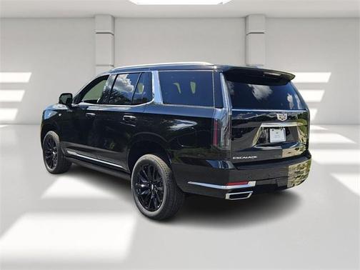 2025 Cadillac Escalade Premium Luxury