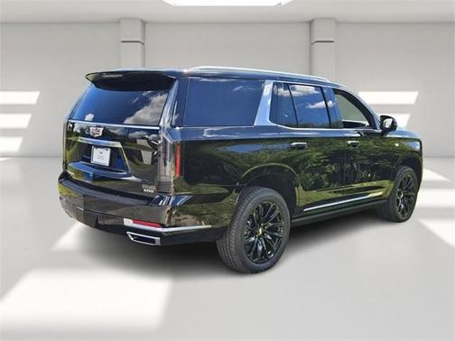 2025 Cadillac Escalade Premium Luxury