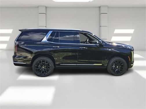 2025 Cadillac Escalade Premium Luxury