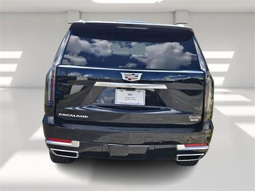 2025 Cadillac Escalade Premium Luxury