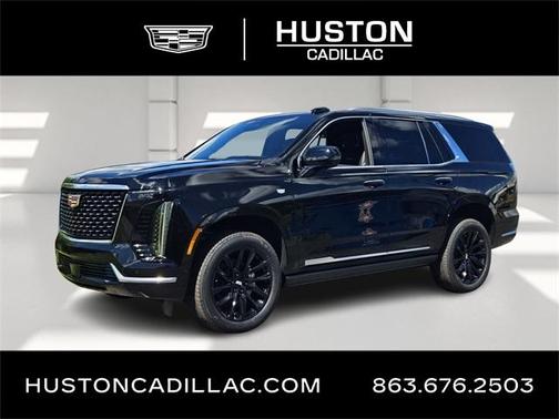 2025 Cadillac Escalade Premium Luxury