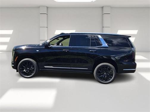 2025 Cadillac Escalade Premium Luxury