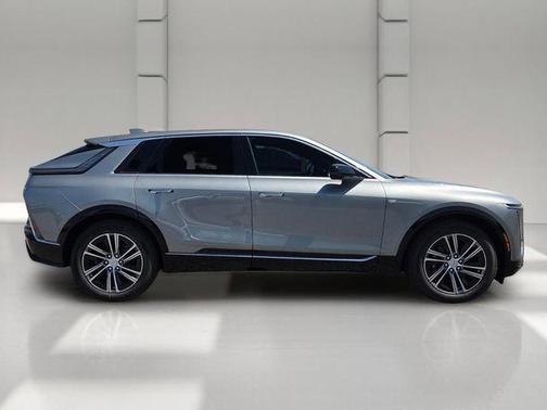 Silver Metallic 2026 Cadillac LYRIQ Premium Luxury