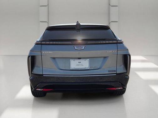 Silver Metallic 2026 Cadillac LYRIQ Premium Luxury