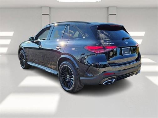 2025 Mercedes-Benz GLC 300 Base 4MATIC