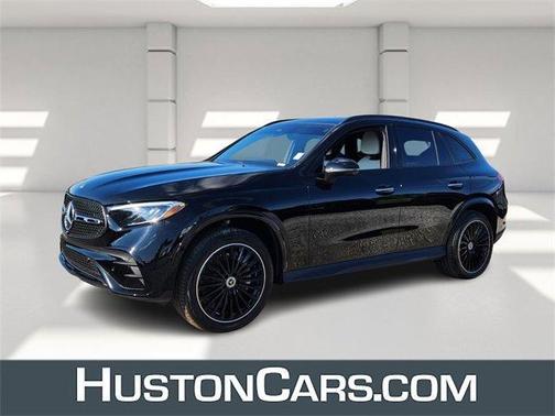 2025 Mercedes-Benz GLC 300 Base 4MATIC