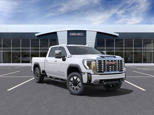 2025 GMC Sierra 2500 Denali