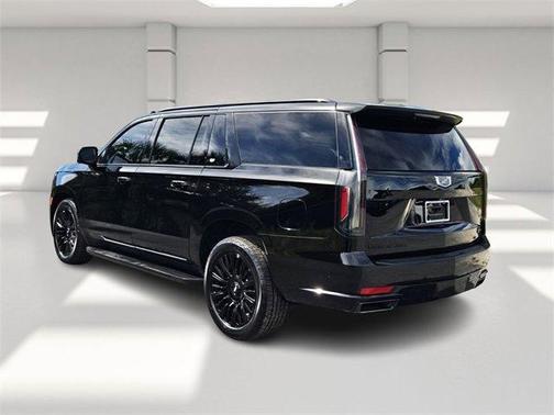 2022 Cadillac Escalade ESV Sport Platinum