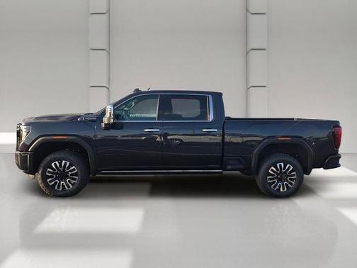 Titanium Rush Metallic 2026 GMC Sierra 2500 Denali Ultimate