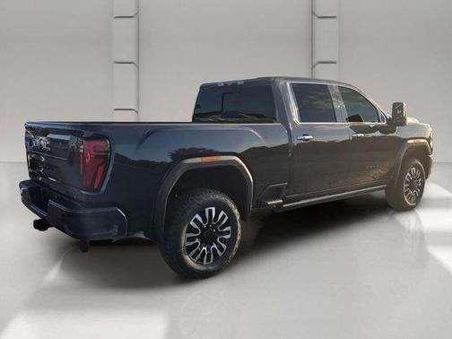Titanium Rush Metallic 2026 GMC Sierra 2500 Denali Ultimate