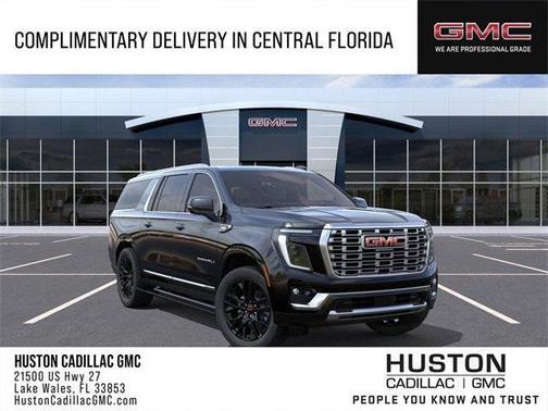 2025 GMC Yukon XL Denali