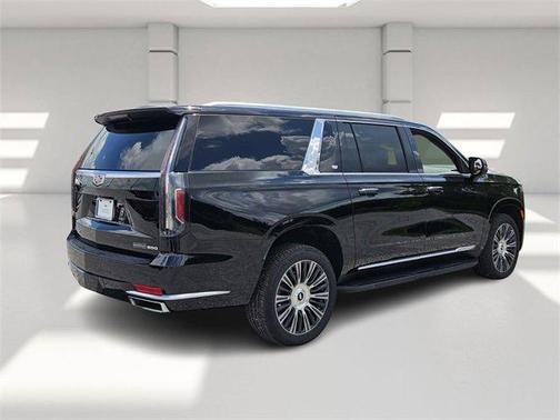 2021 Cadillac Escalade ESV Premium Luxury