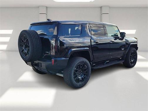 2025 GMC HUMMER EV SUV 2X