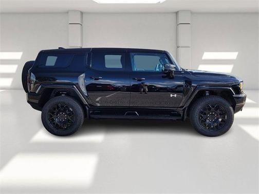 2025 GMC HUMMER EV SUV 2X