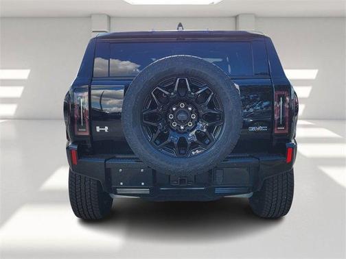 2025 GMC HUMMER EV SUV 2X