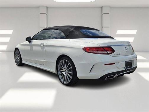 2019 Mercedes-Benz C-Class C 300