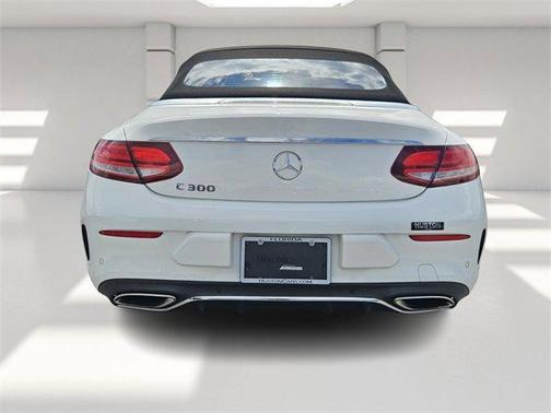 2019 Mercedes-Benz C-Class C 300