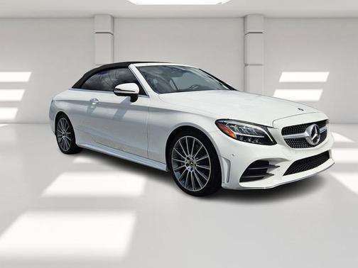 2019 Mercedes-Benz C-Class C 300